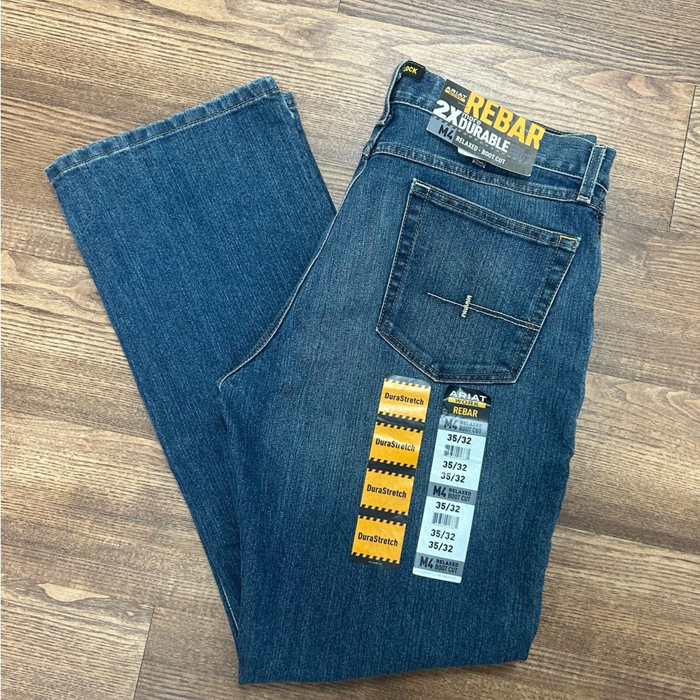 Men’s Ariat Jeans